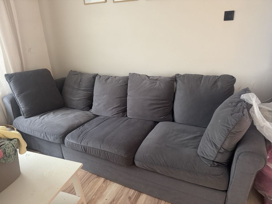 Kanapa z funkcja spania Ikea