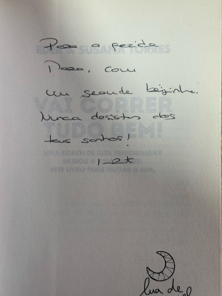 “Vai correr tudo bem” Eder & Susana Torres