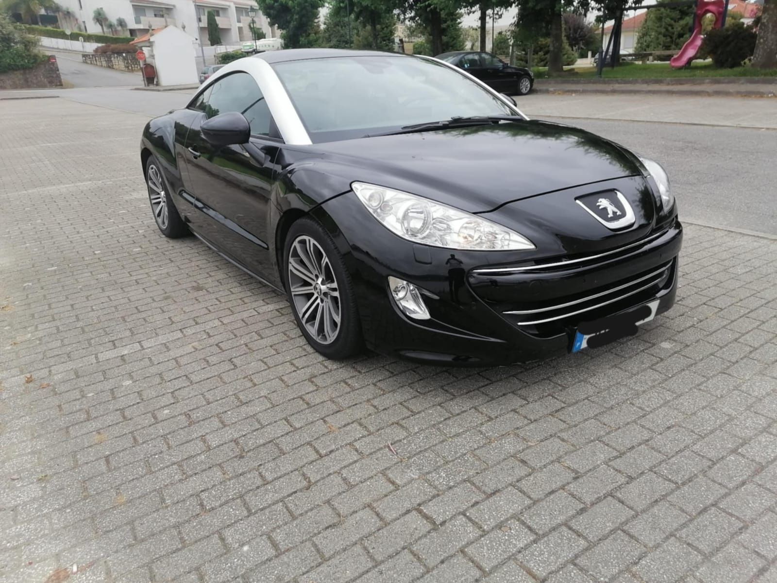 Peugeot Rcz 1.6 THP 156 cv