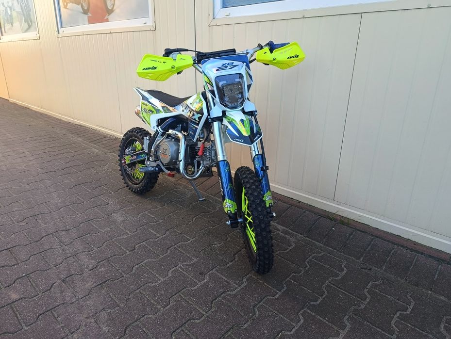 Nowy Cross ASIX  XB27, manual / półautomat / rozrusznik , raty ,transp