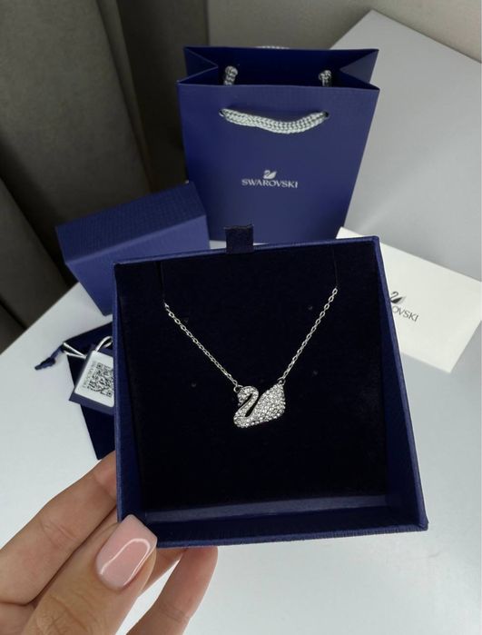 naszyjnik Swarovski Iconic Swan