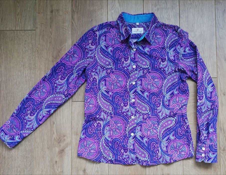Bluzka koszula 38