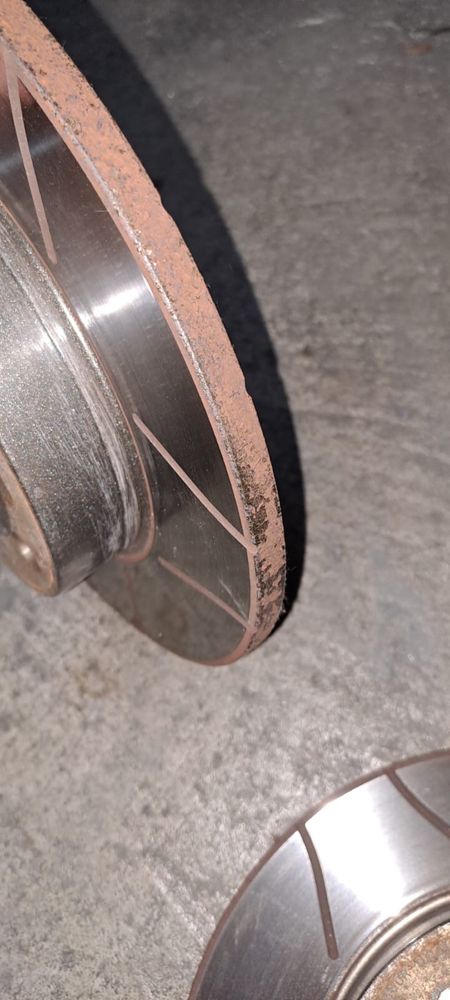 Conjuntos discos e pastilhas Brembo