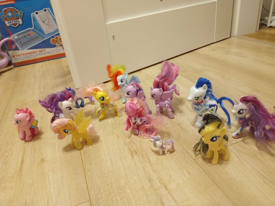 My little pony - koniki