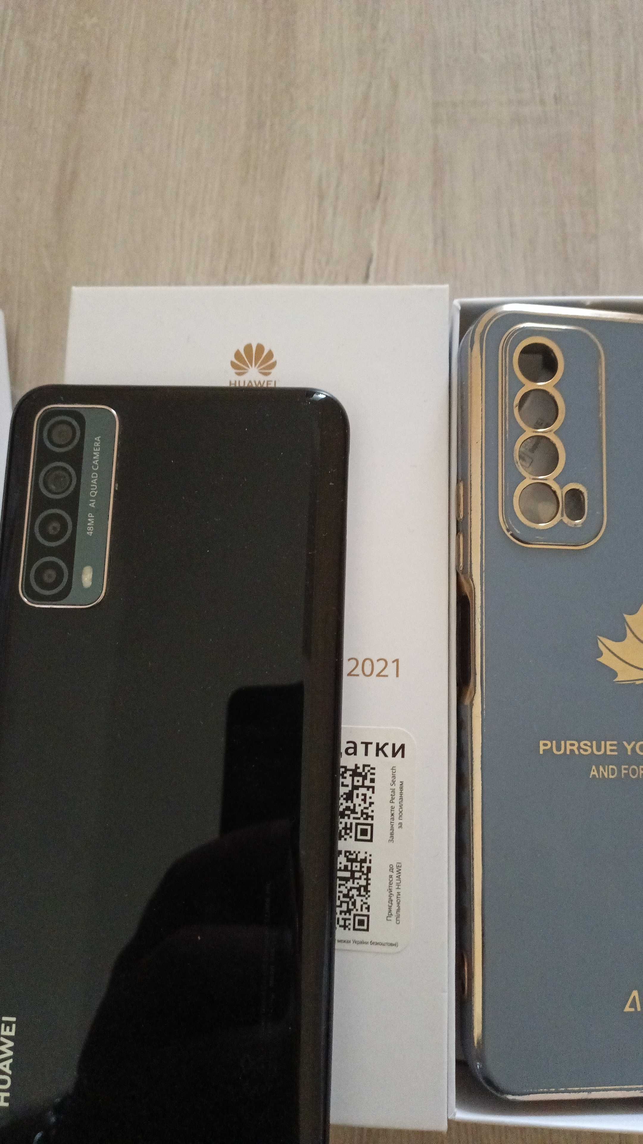 Huawei p smart 2021   4/128