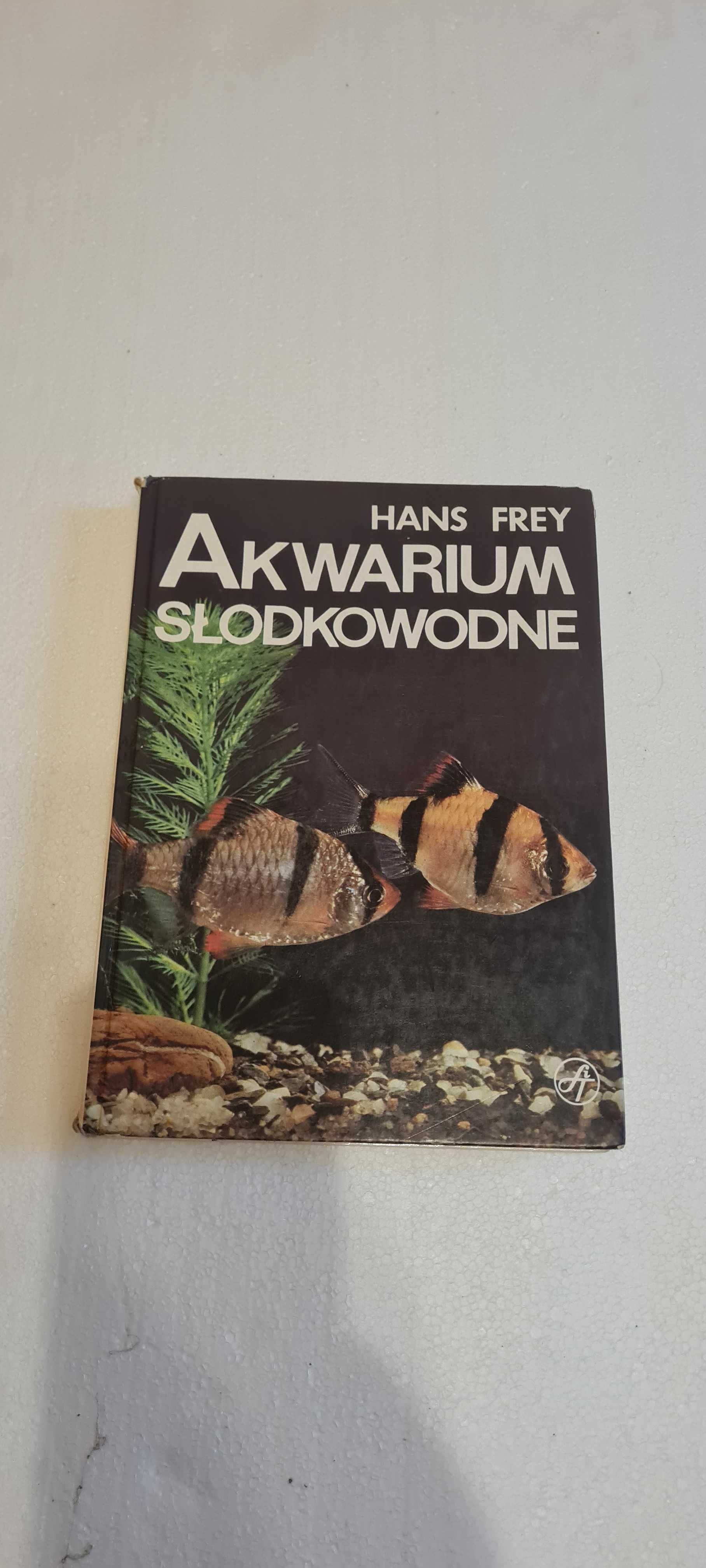 Akwarium Słodkowodne - Hans Frey