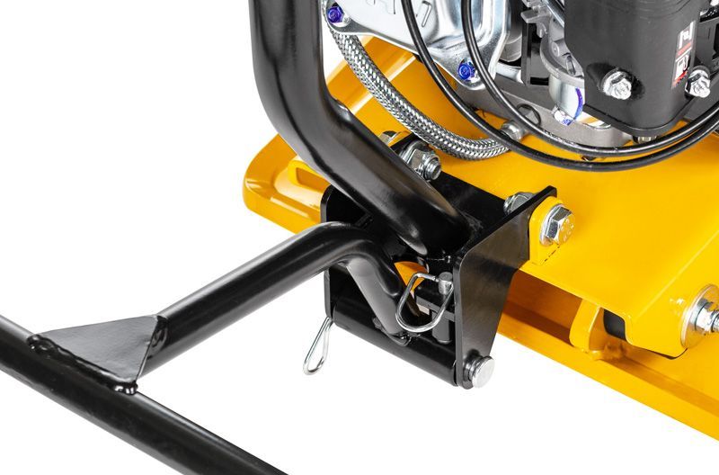 Zagęszczarka Spalinowa Cedrus Zg02