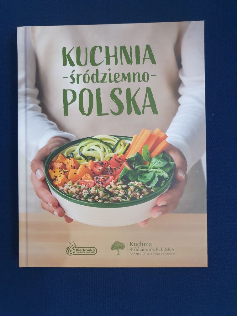 Książka kucharska, Kuchnia śródziemno-Polska