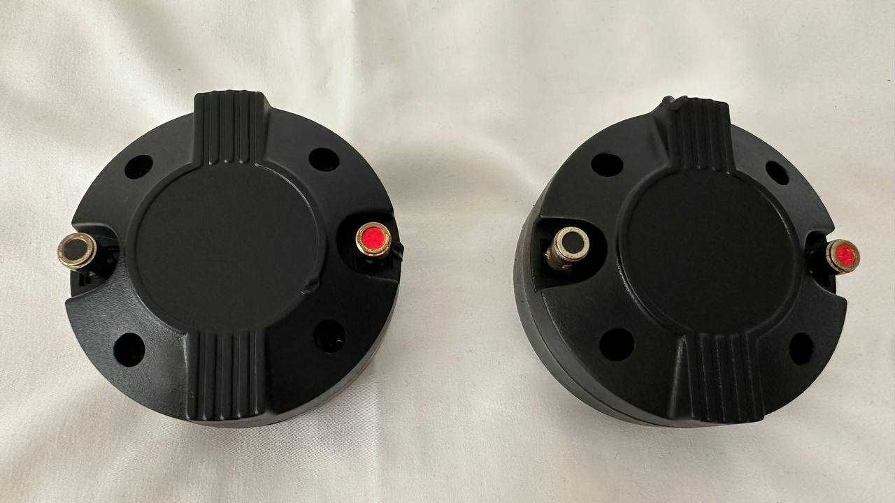 Zestaw 2 driverów BIG SYG0111-1, 80W 8Ω – tytanowe membrany