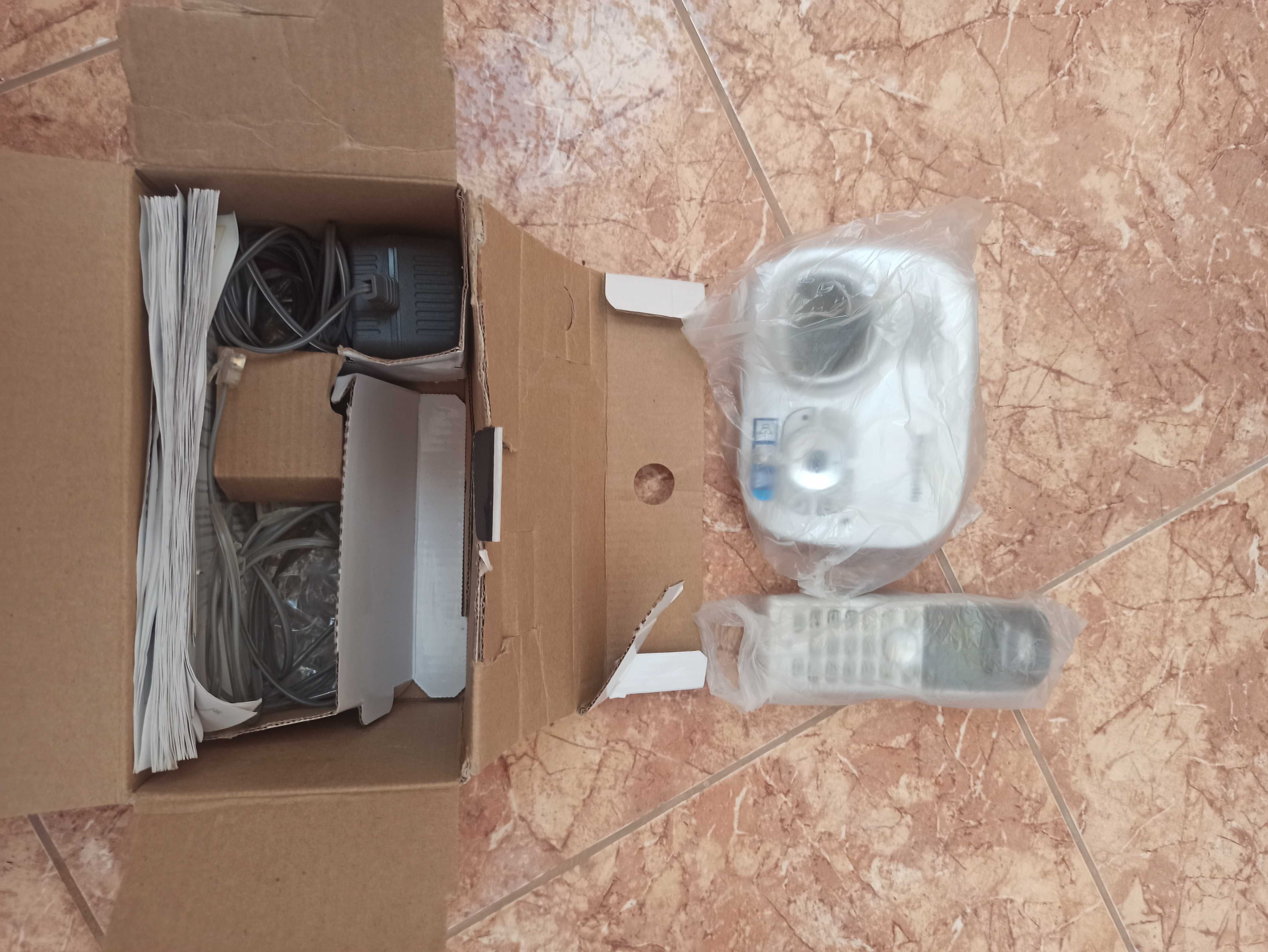 Радіотелефон Panasonic KX-TG6821UA