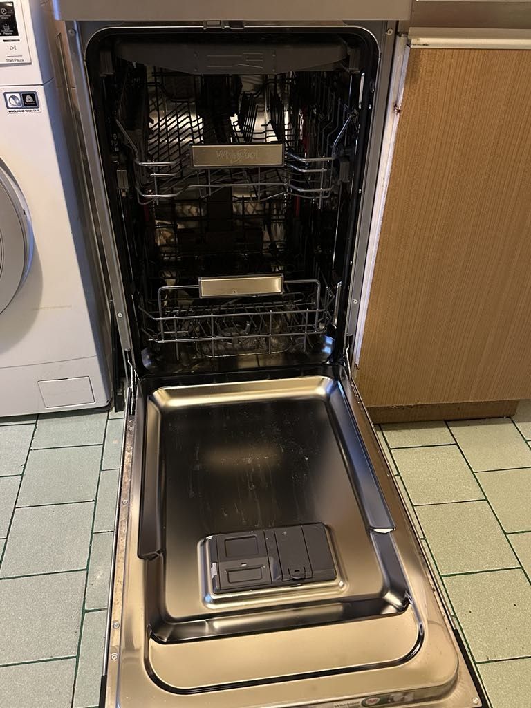 Zmywarka whirlpool