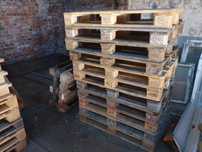Palety EURO 120x80 EPAL