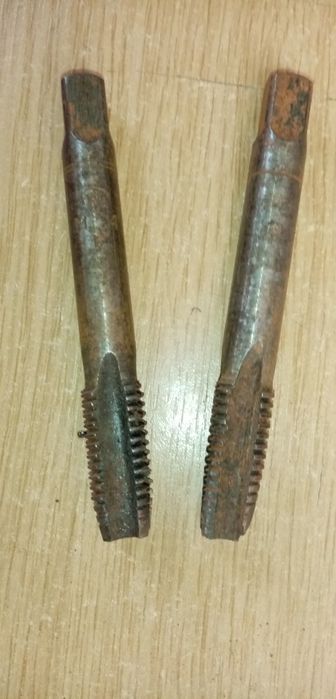 Zestaw gwintowników M14