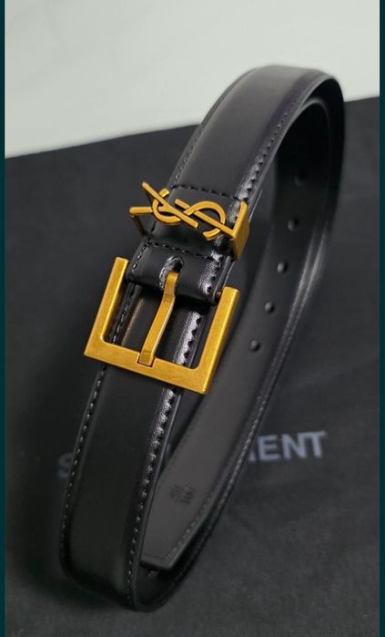 Pasek damski YSL 100cm