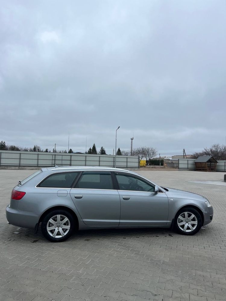 Продам власне авто  Audi A6C6 TDI