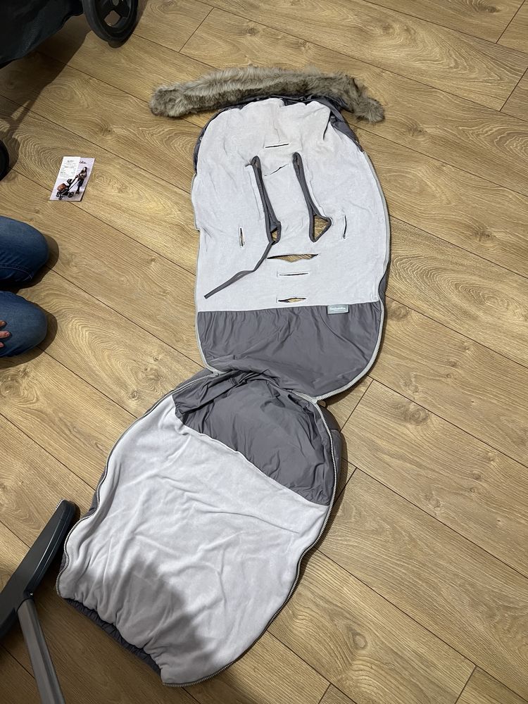 Wózek spacerówka oyster zero