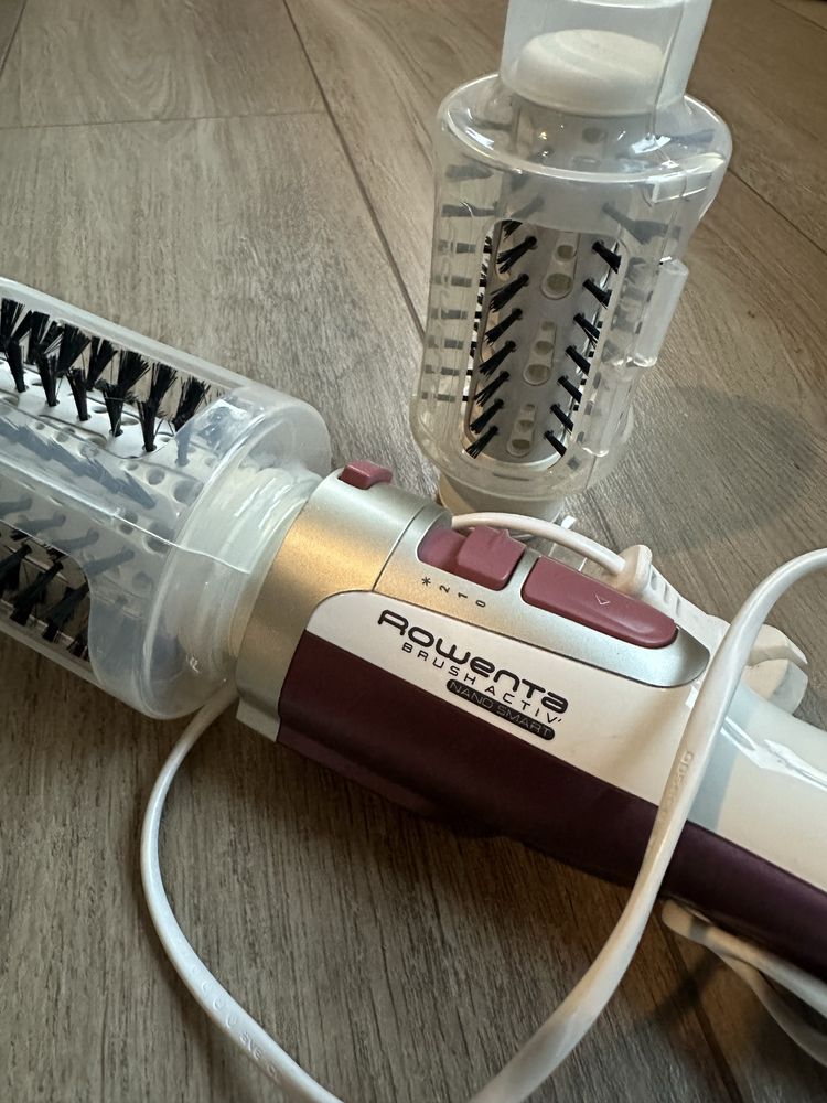 Lokówko suszarka rowenta brush activ
