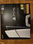 Play station slim digital 1 tb dwa pady