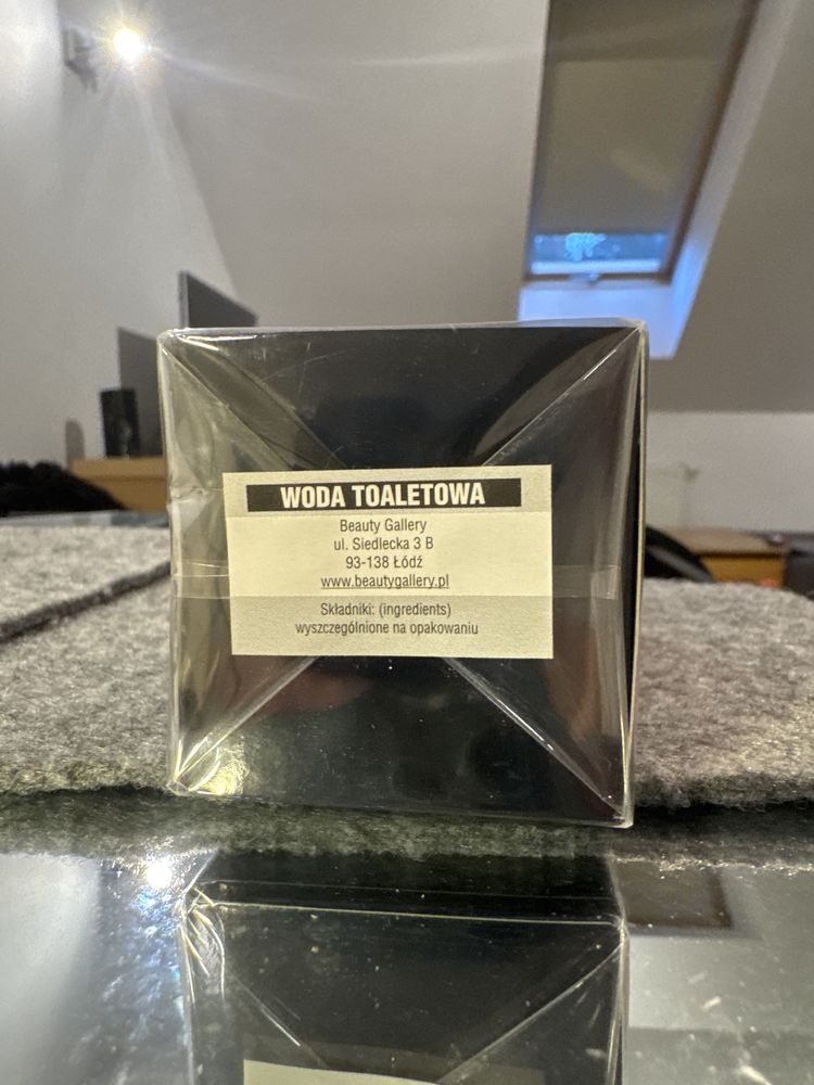 Giorgio Armani Code A list woda toaletowa  50ml. Mega unikat. Nowe!