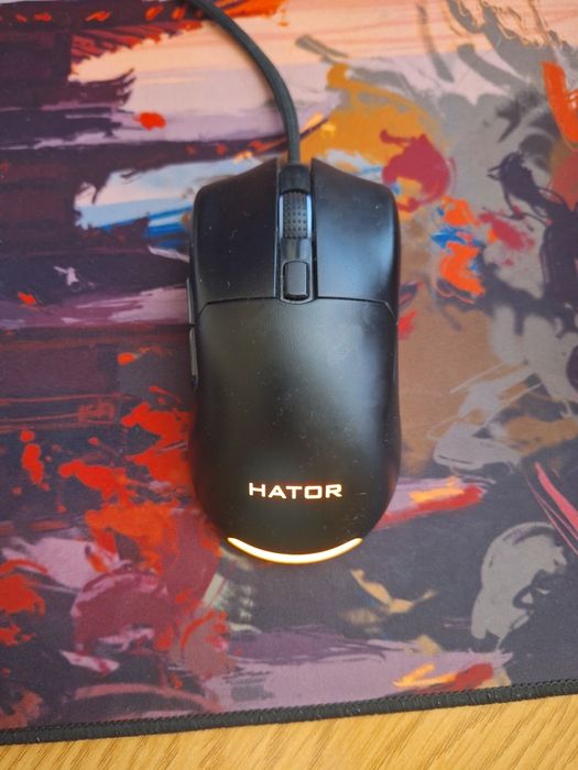Мишка Hator Pulsar 2