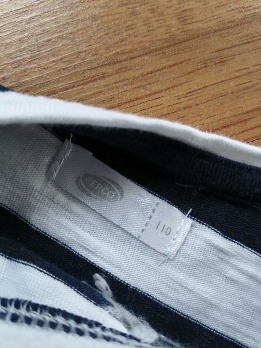 Bluzeczka dla dziewczynki r 110