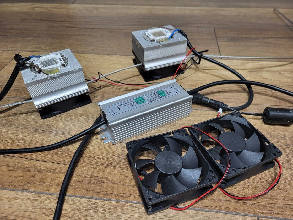 Akwarium morskie 500 L Okazja!