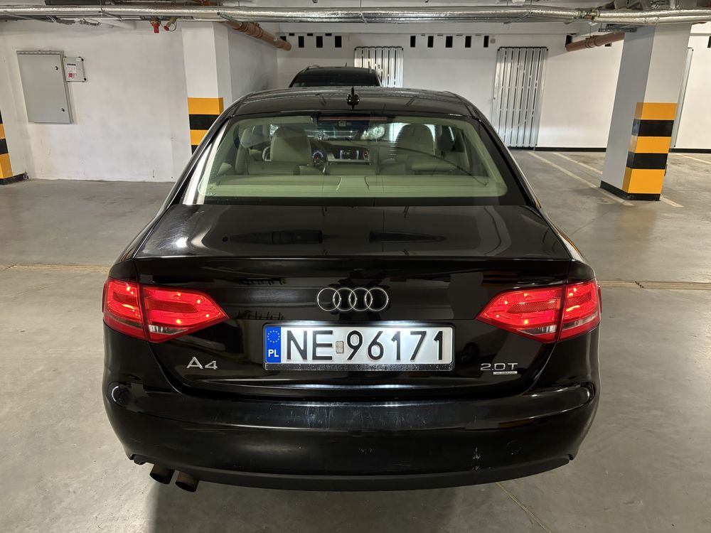 Audi A4B8 Quattro Automat