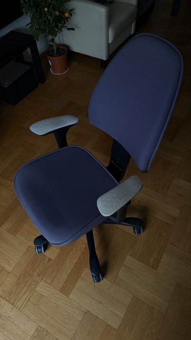 Krzesło biurowe Kinnarps 6000 Freefloat