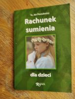 Rachunek sumienia dla dzieci- ks. Jan Paszulewicz