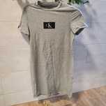 Koszula nocna koszulka do spania Calvin Klein r.S 36