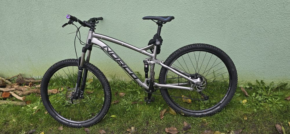 Norco fluid 7  Rower Górski L kola 29 jeździ skręca hamuje