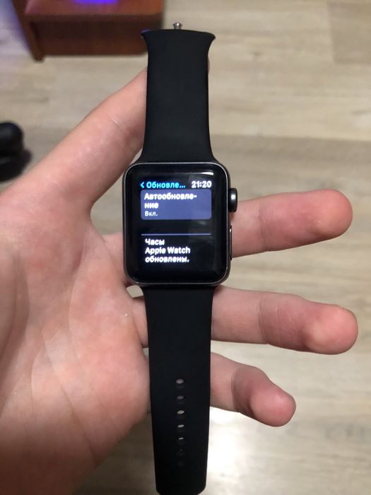 apple watch series 3 38mm