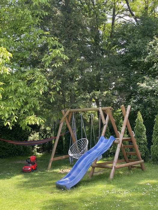 Dom z Balią  Zator Kraków Oświęcim