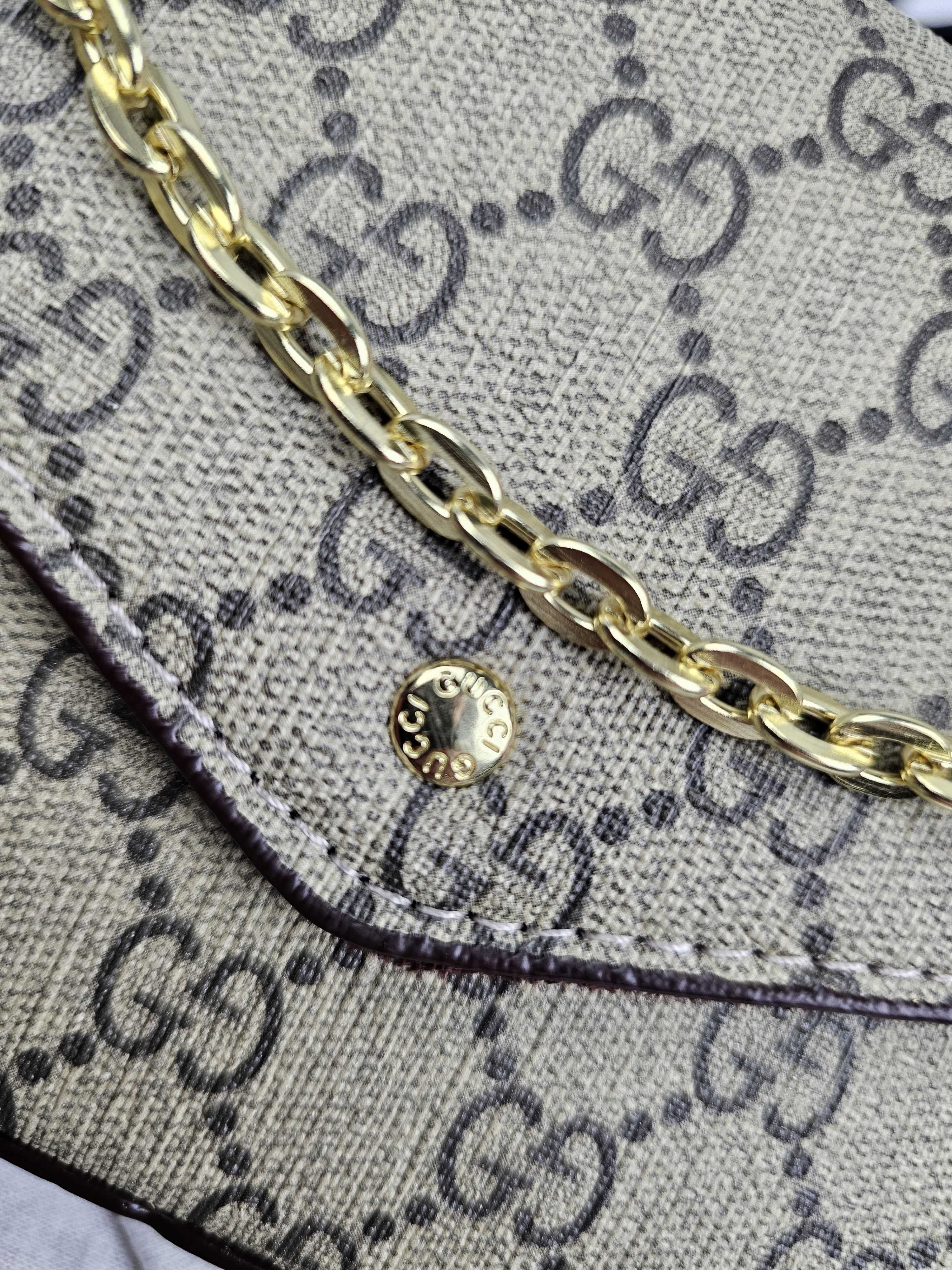 Torba biznesowa komplet Torebka damska Gucci monogram zestaw HIT