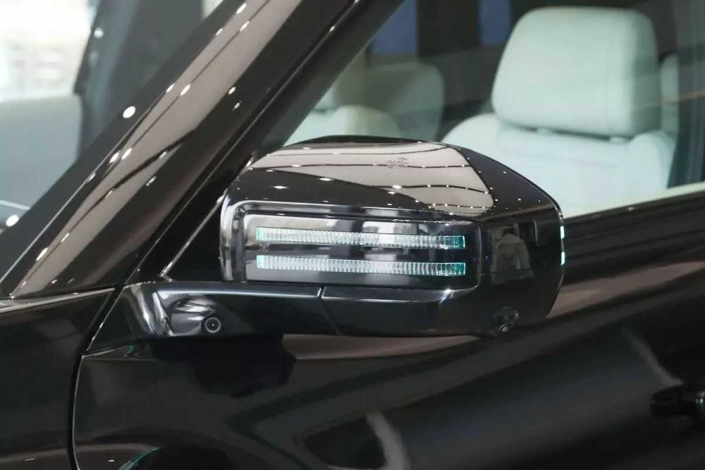 2025 Leopard Ti3 4wd Ultra