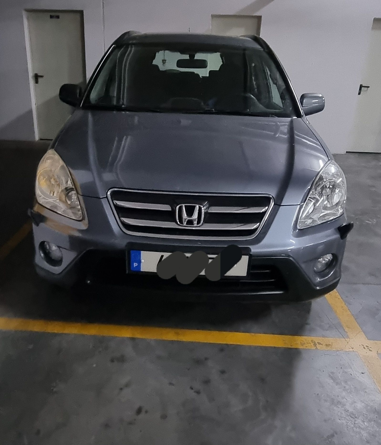 Honda CRV Oportunidade