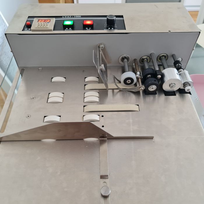 Maquina Automatica de Contar Papel, Cartolina, Envelopes