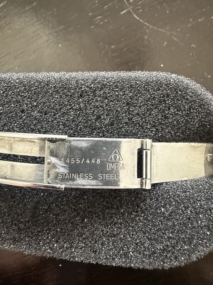 Omega Polaris zegarek