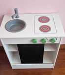 Cozinha do ikea para criança