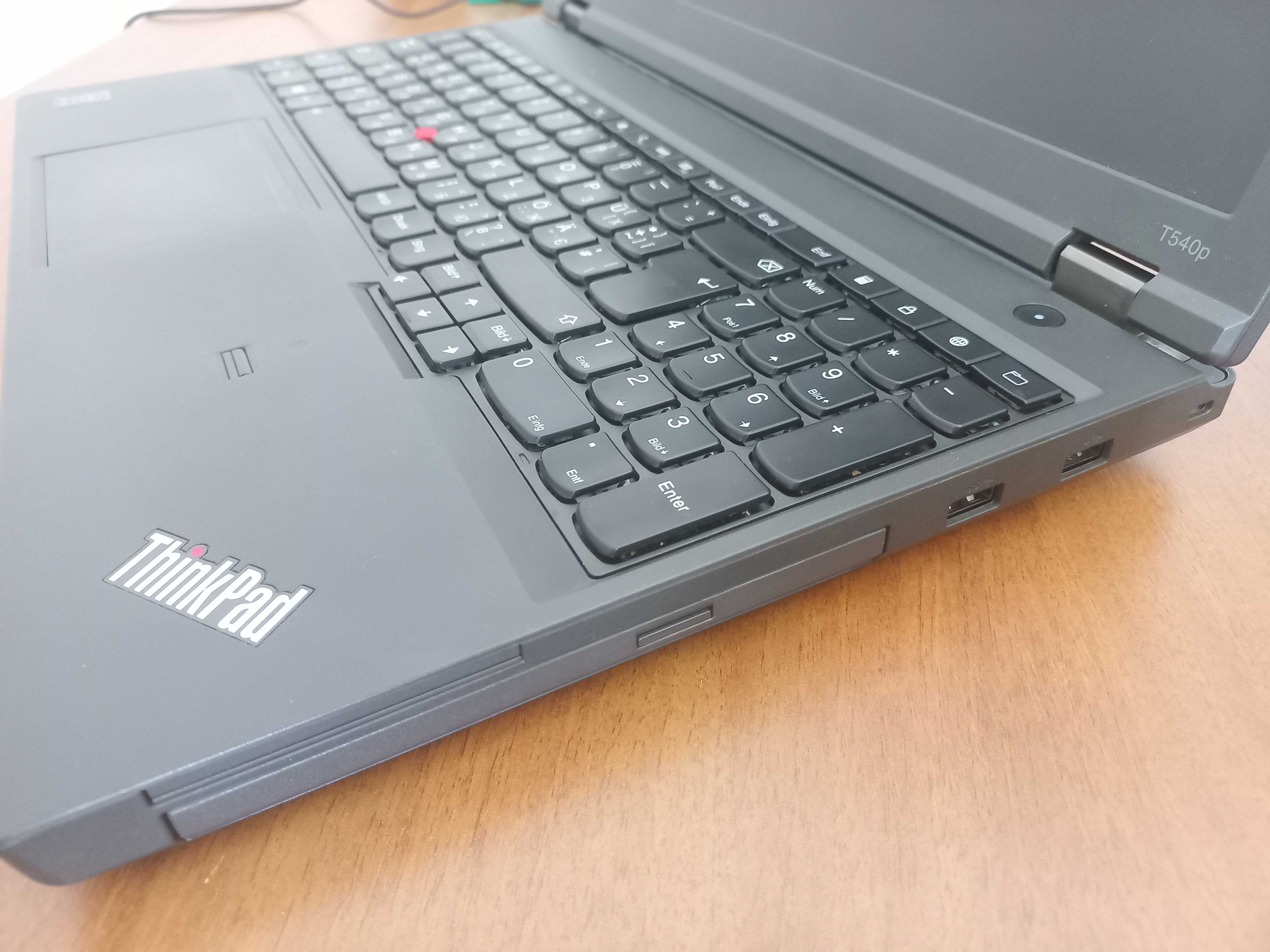 Lenovo Thinkpad t540p