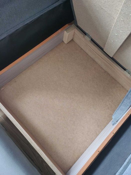 Sofa jednoos.amerykanka.Łóżko jednoosobowe do spania.Możliwy transport