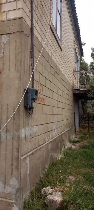 Продам дом 2эт.200м² р-н Романково  ул.Железняка 7сот.земли