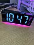 Zegar Elektryczny LED