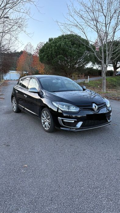 Renault Megane GT Line 1.5