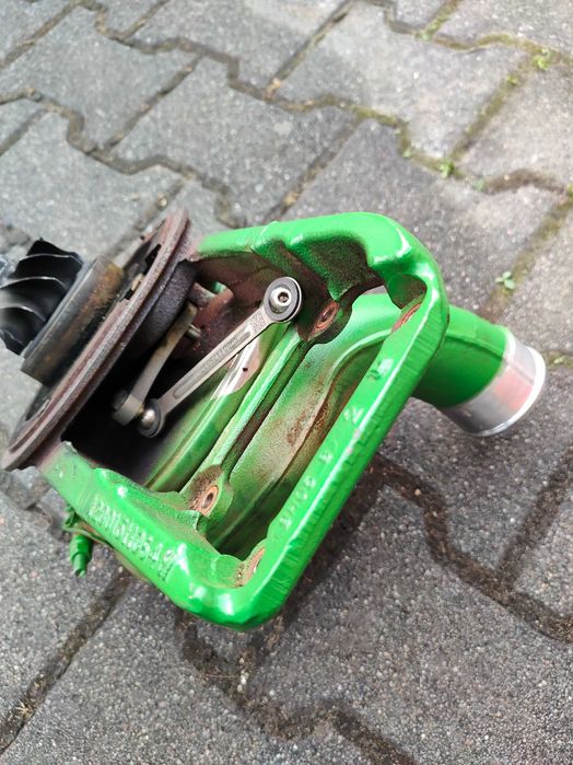 John Derre Turbina silnika 6068,6090,Eco4