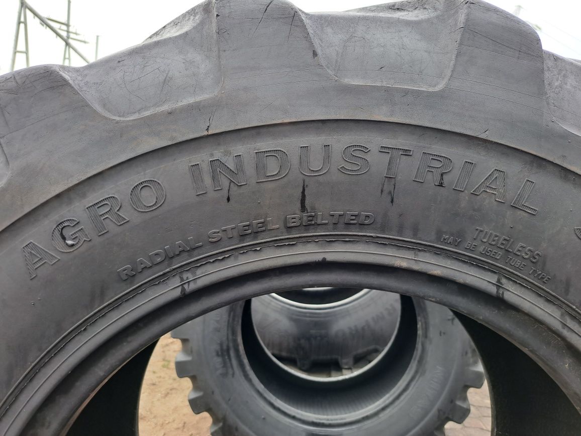 Opona 460/70R24 ( 17.5 R24 ) Alliance Agro Industrial 580