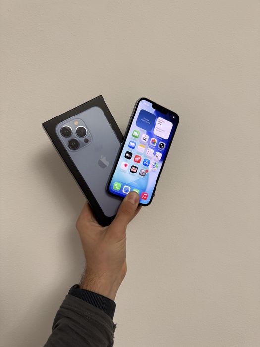 Iphone 13 Pro 512 GB АКБ 86% Neverlock