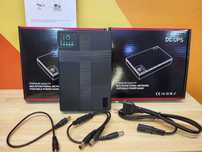 Безперебійник DC1018P для роутера 5V-9V-12V 18W Акумулятор 10400 мАч