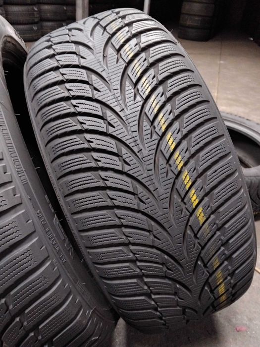 Шини бу 225/50 R17 Nokian WR D3 Комплект Зима