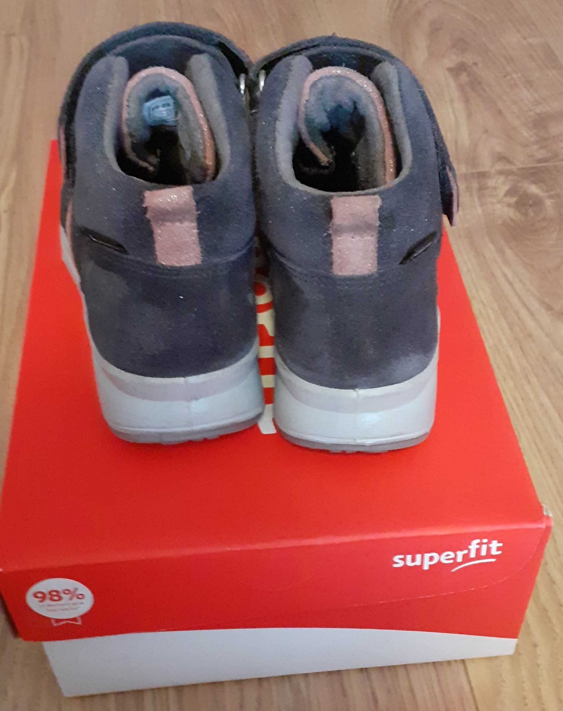 Sneakersy SUPERFIT  27